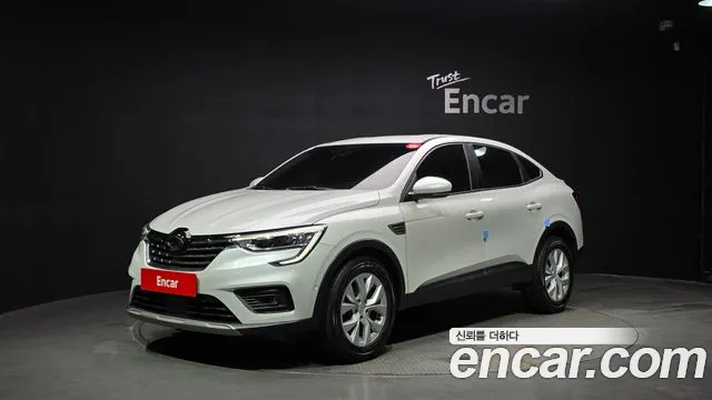 Renault Korea XM3