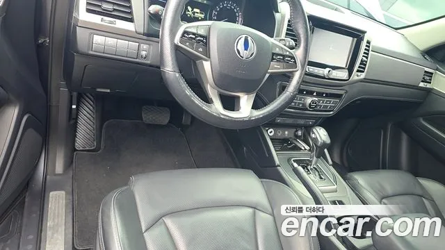 KG Mobility Rexton