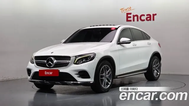 Mercedes-Benz GLC-класс