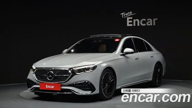 Mercedes-Benz E-класс