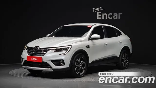 Renault Korea XM3