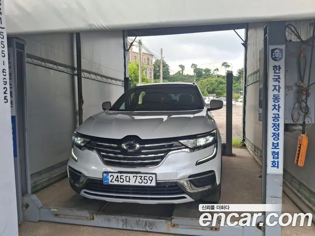 Renault Korea QM6