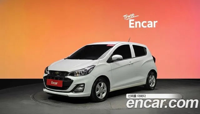 Chevrolet Korea Spark