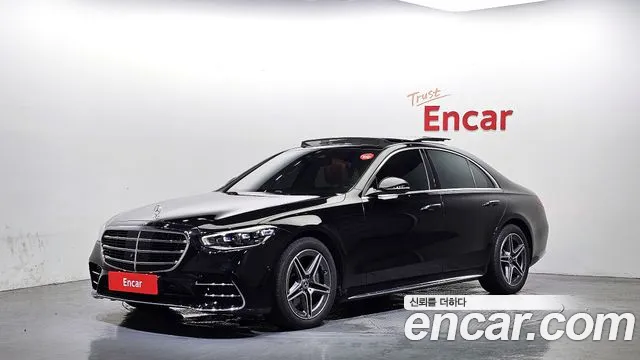 Mercedes-Benz S-класс