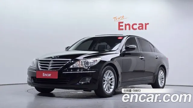 Hyundai Genesis