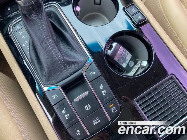 Kia Carnival — интерьер