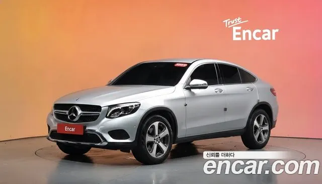 Mercedes-Benz GLC-класс