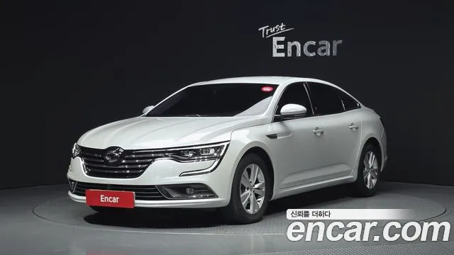 Renault Korea SM6