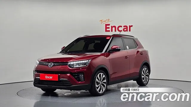 KG Mobility Tivoli