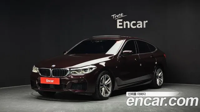 BMW Gran Turismo GT