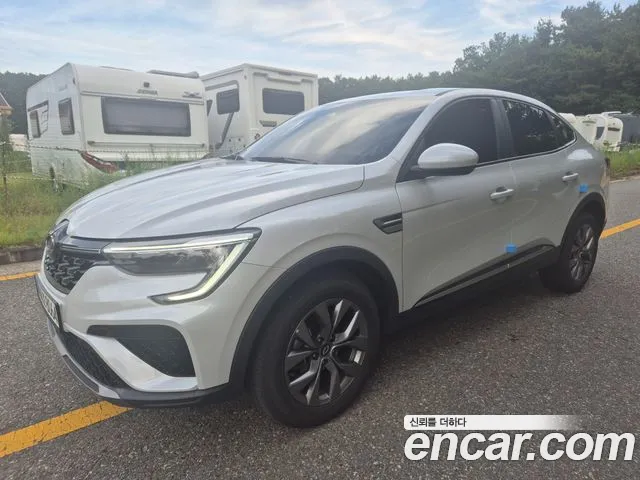 Renault Korea XM3