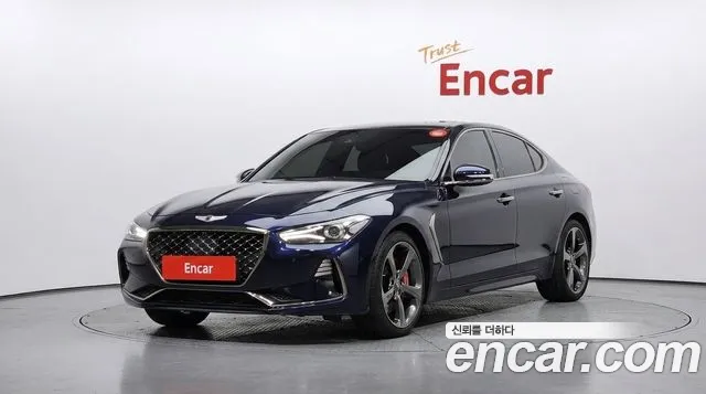 Genesis G70