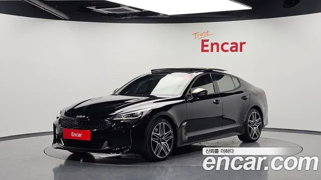 Kia Stinger