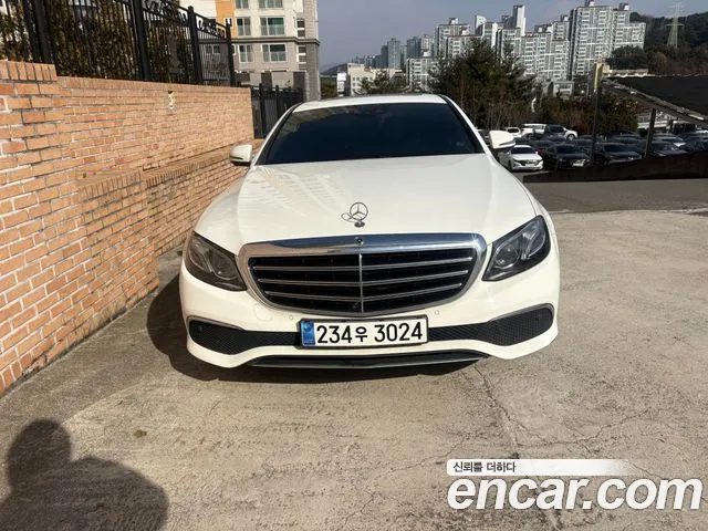 Mercedes-Benz E-класс