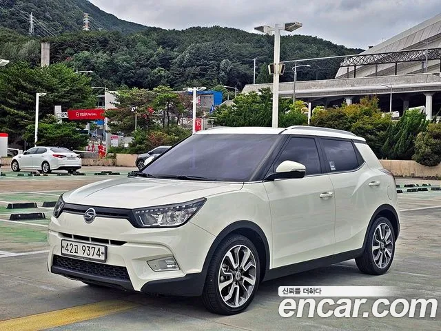 KG Mobility Tivoli