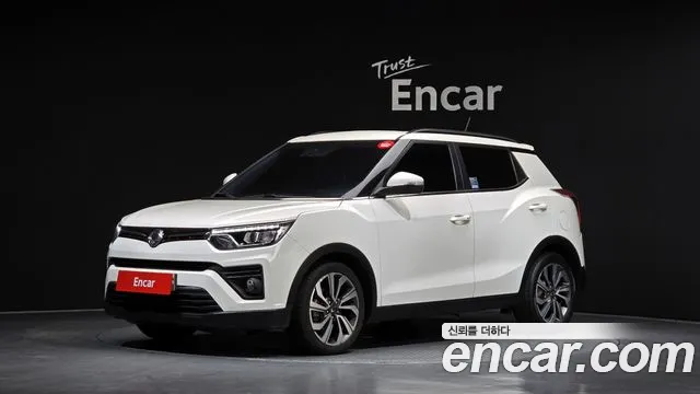 KG Mobility Tivoli