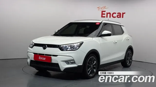 KG Mobility Tivoli