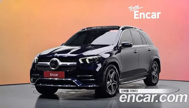 Mercedes-Benz GLE-класс