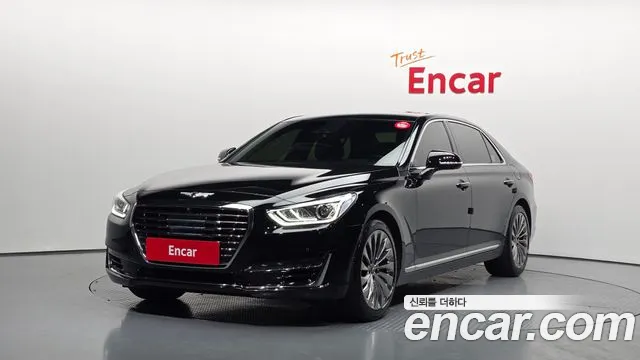 Genesis EQ900