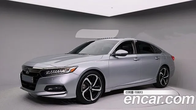 Honda Accord — экстерьер