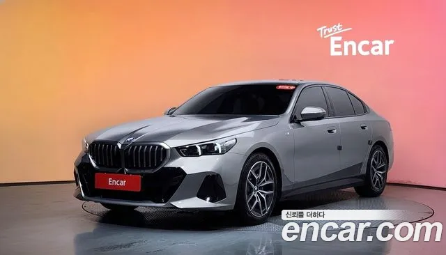 BMW 5 серия