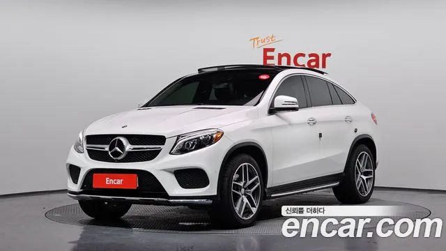 Mercedes-Benz GLE-класс