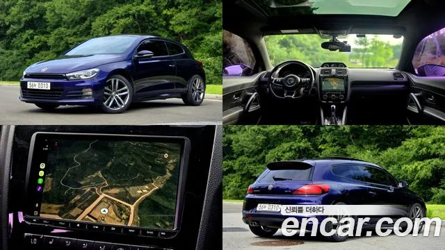 Volkswagen Scirocco