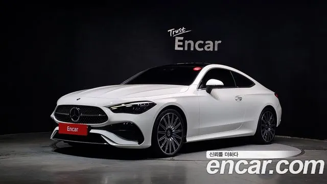 Mercedes-Benz CLE-класс