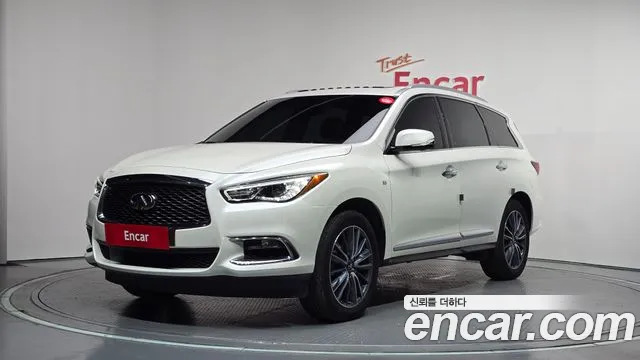 Infiniti QX60