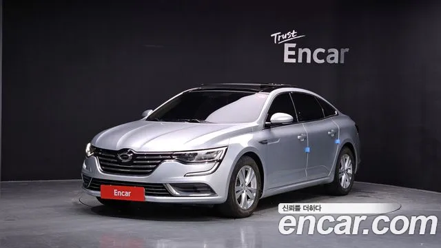 Renault Korea SM6