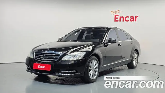 Mercedes-Benz S-класс