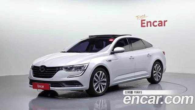 Renault Korea SM6