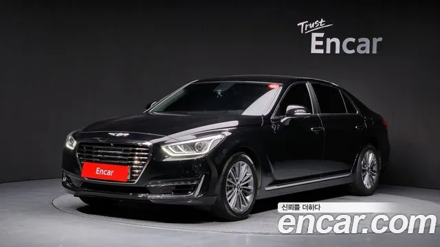 Genesis EQ900