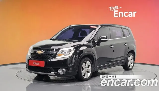 Chevrolet Korea Orlando