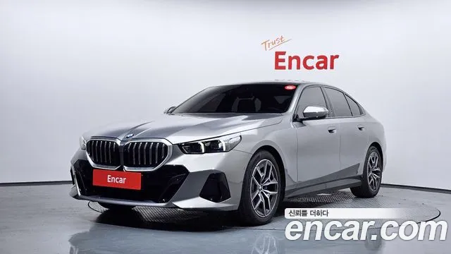 BMW 5 серия