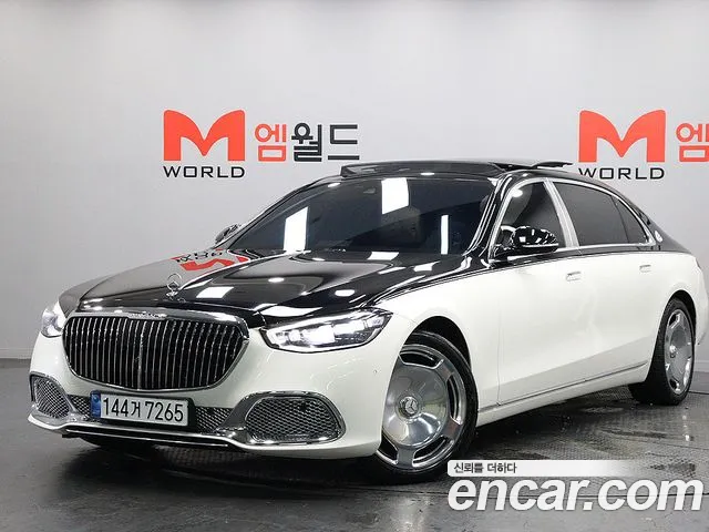 Mercedes-Benz S-класс