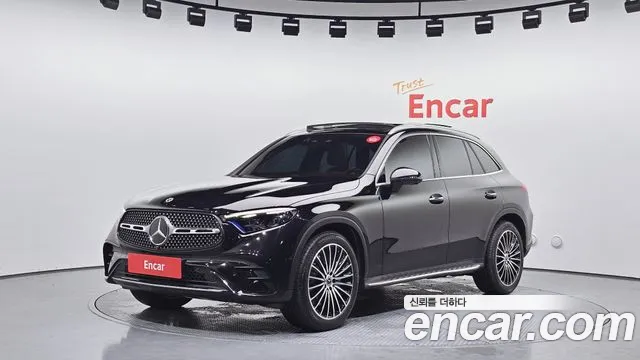 Mercedes-Benz GLC-класс