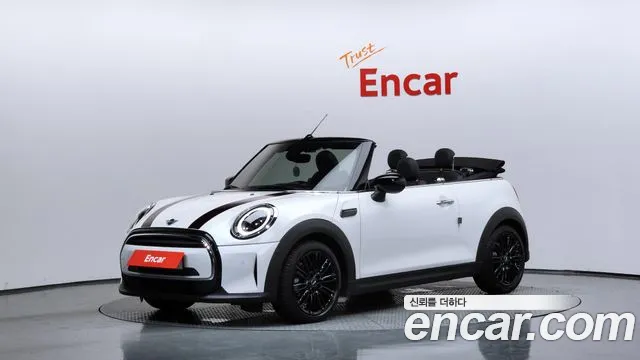MINI Cooper Convertible
