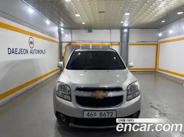 Chevrolet Korea Orlando