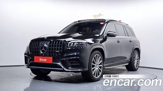 Mercedes-Benz GLS-класс