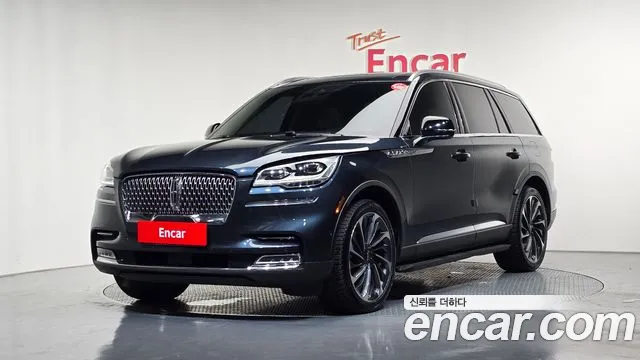 Lincoln Aviator
