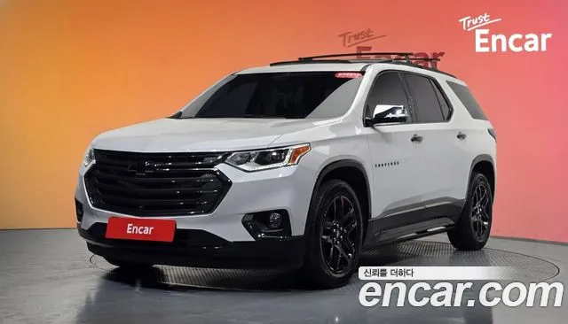Chevrolet Korea Traverse