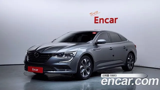 Renault Korea SM6