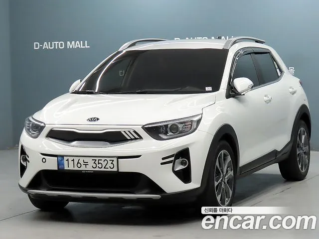 Kia Stonic — экстерьер