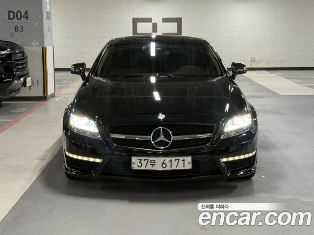 Mercedes-Benz CLS-класс