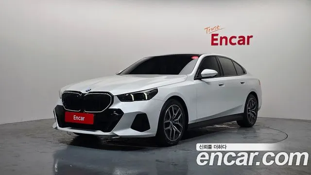 BMW 5 серия