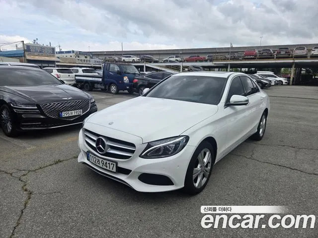 Mercedes-Benz C-класс