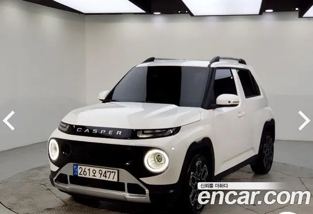 Hyundai Casper