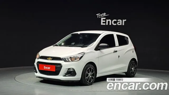 Chevrolet Korea Spark