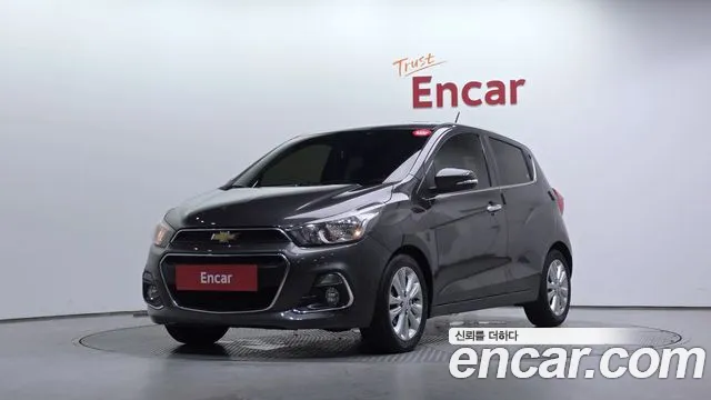 Chevrolet Korea Spark